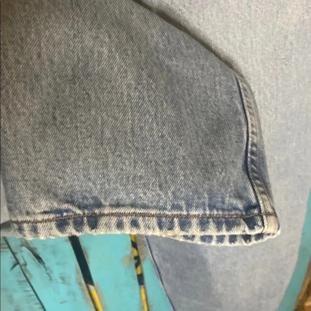 Vintage 90s Levi’s 550 Men's Blue Jeans size 35x29 (tag 36x29)